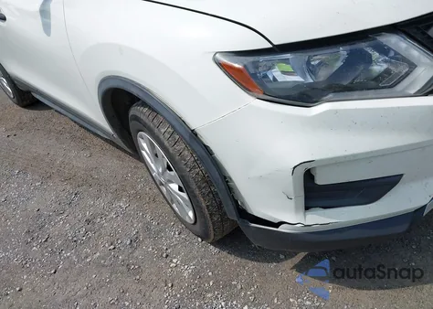 2020 Nissan Rogue S Fwd z USA, uszkodzony, nr VIN JN8AT2MT6LW036325